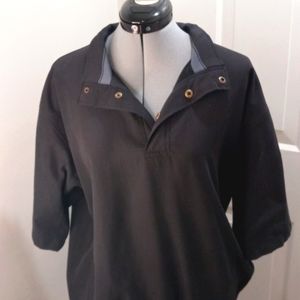 GEAR For Sport Black pullover